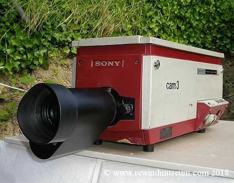 Sony DXC-1200