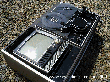 Sony CV-2000 Videocorder