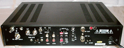 Echostar SR-50 back