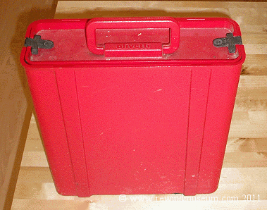 Portable Typwriter