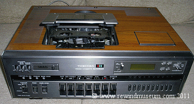 The Toshiba V-5470B