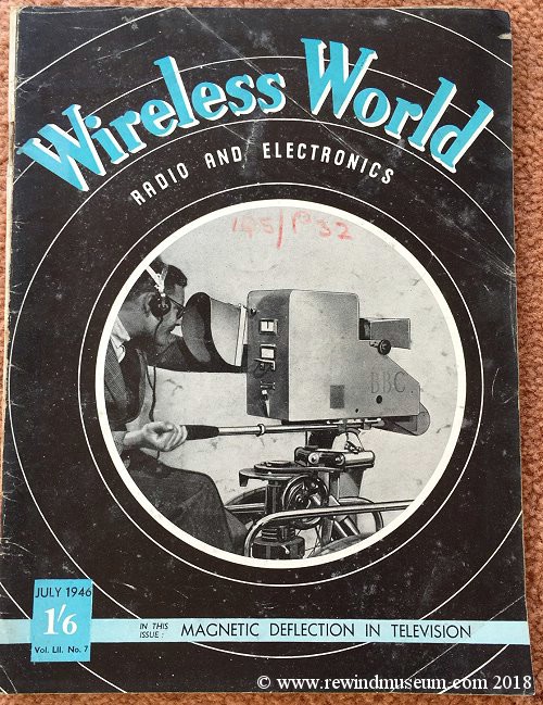 Wireless World. July. 1946