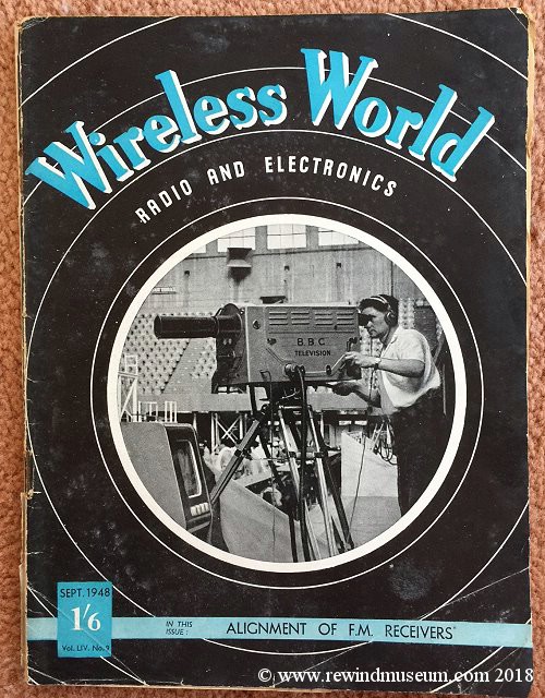 Wireless World. September 1948