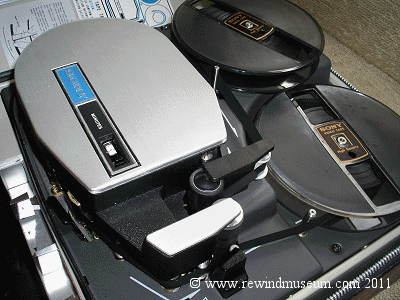 Sony AV-3400 Portapack.
