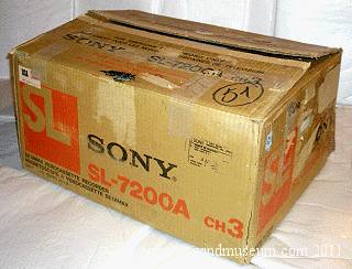 Sony 7200
