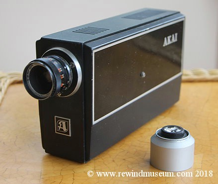 Akai VC-1A camera