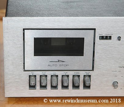 Amstrad Model 7000 stereo cassette deck