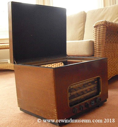 Armstrong Jubilee Mk 2 valve tuner amplifier