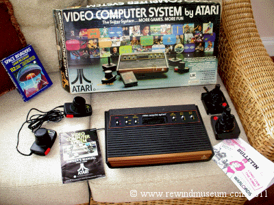Atari CX-2600