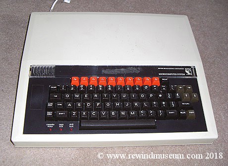 BBC Micro.