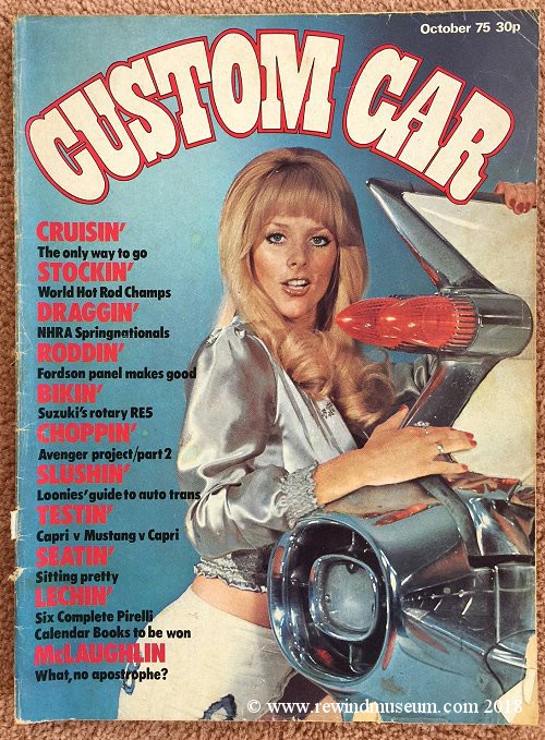 Custom Car Magazine