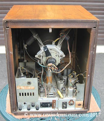 1951. Ekcovision Model T164