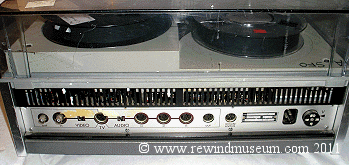 Philips EL3402 1 inch VTR