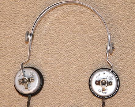 Ericson BBC 2000w headphones