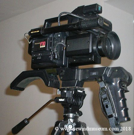 The Panasonic F10 camera
