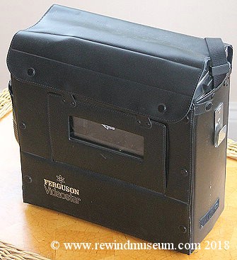 The Ferguson Videostar 3V01 kit