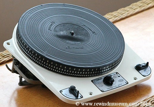 Garrard 301 turntable