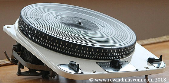 Garrard 301 turntable