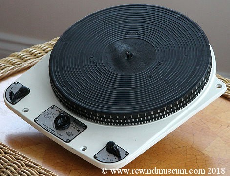 Garrard 301 turntable