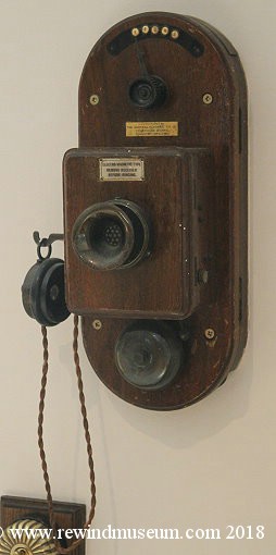 GEC switch phone.