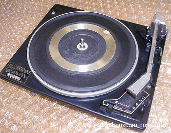 Garrard SP25