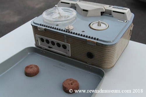 Grundig TK23 Tape Recorder