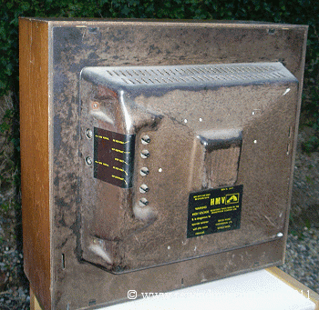 HMV Model 2647