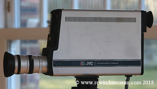 JVC GC-4800U colour video camera