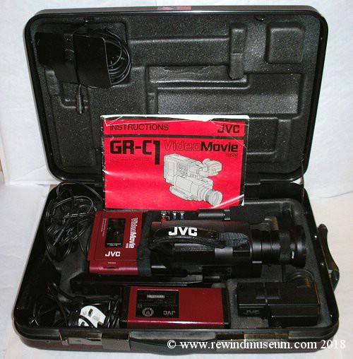 JVC GR-C1