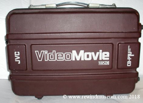 JVC GR-C1, CamcorderPedia Wiki