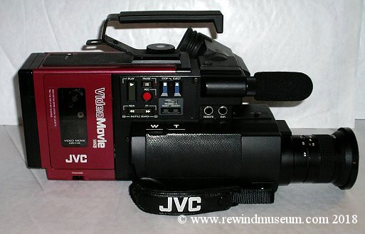 JVC GR-C1