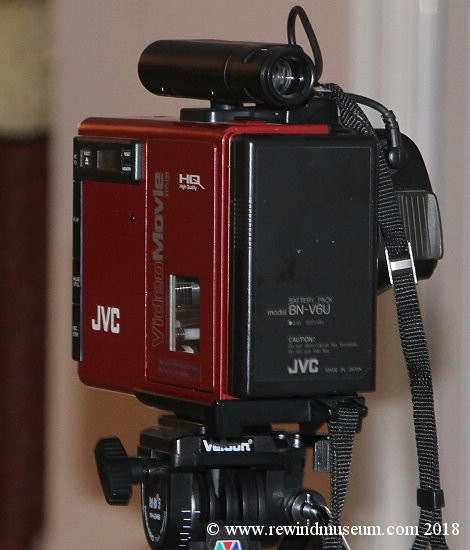 JVC GR-C7