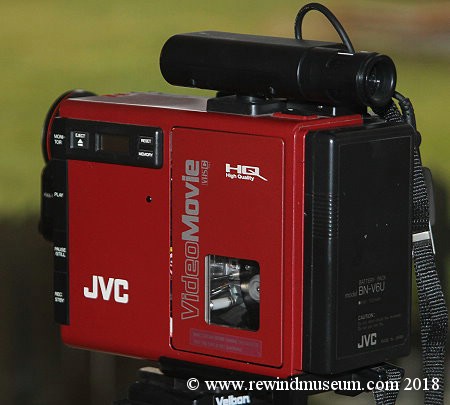 JVC GR-C7