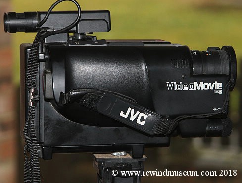 JVC GR-C7