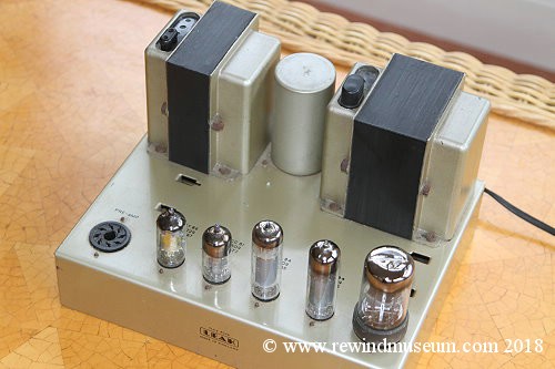 Leak TL/12 Plus valve (tube) amplifier