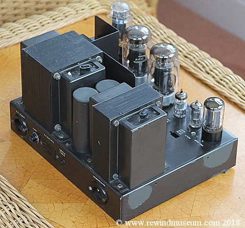 Leak TL/50 Plus valve (tube) amplifier