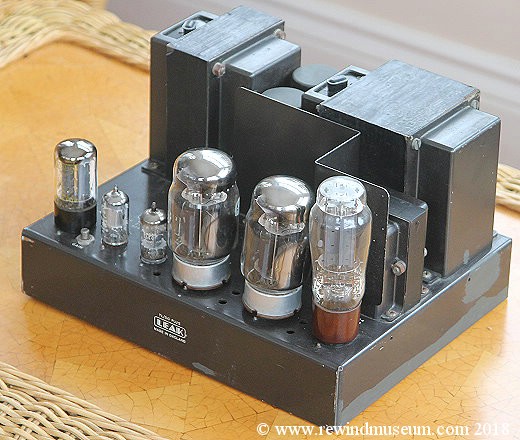 Leak TL/50 Plus valve (tube) amplifier