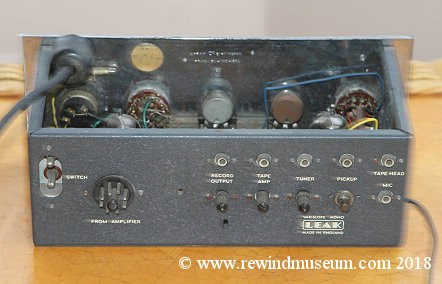 Leak Varislope Mono pre-amplifier