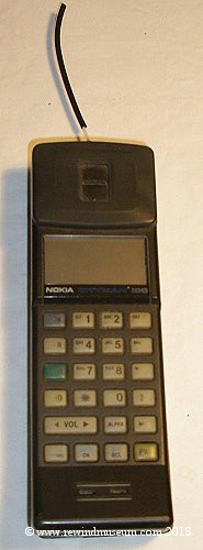 Nokia Cityman 100