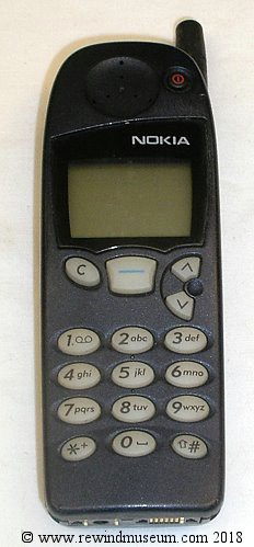 Nokia 5110 cell phone