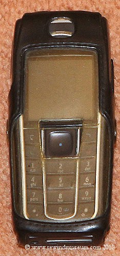 Nokia 6230 cell phone