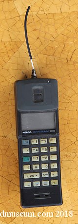 Nokia Cityman 100