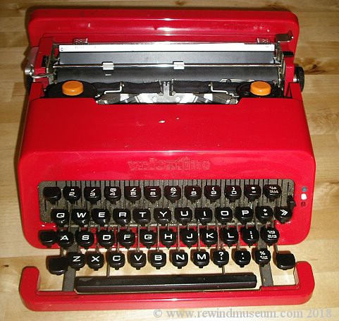 Portable Typewriter