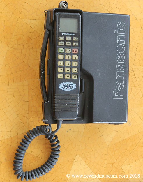 Panasonic EF-6157EA car phone