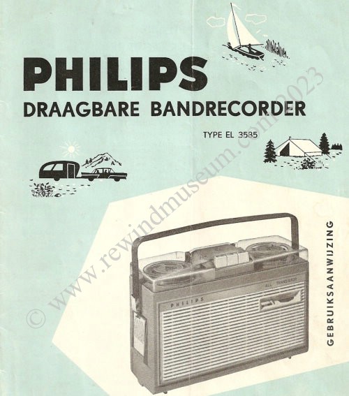 Philips EL 3585