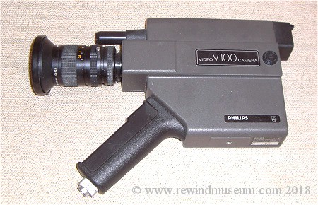 Philips V100 camera