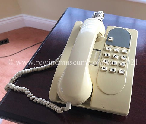 Ivory GPO Model PBT101 Phone.