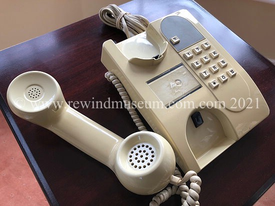 Ivory GPO Model PBT101 Phone.