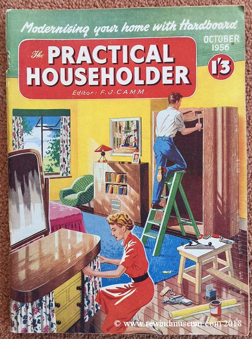 Practical Householder