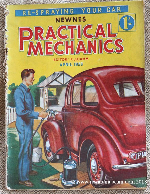 Practical Mechanics April. 1953